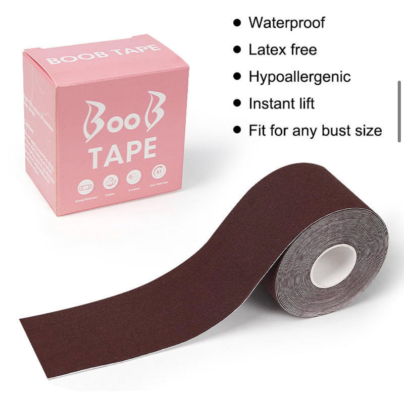 Waterproof Bra Breast Tape For Backless Tops - Inspire Uplift